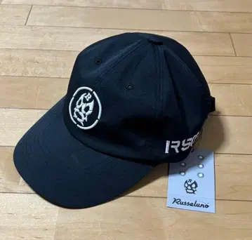 미사용 러셀노 Russellino 골프 캡 정가 11,000엔