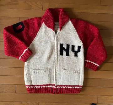 카나타 KANATA 코위찬 니트