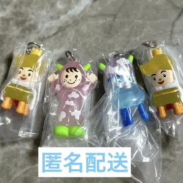 미이츠케타! 메지루시 액세서리 2 스트랩 4개 세트