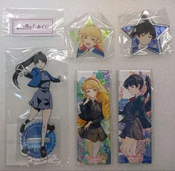 러브 라이브! 슈퍼스타!! 굿즈 묶음 판매