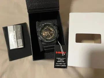 G-SHOCK GA-110GB-1AJF 블랙