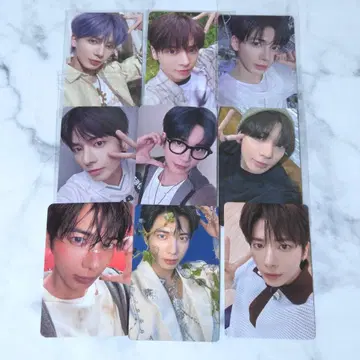 TXT 트레이딩 카드 세트