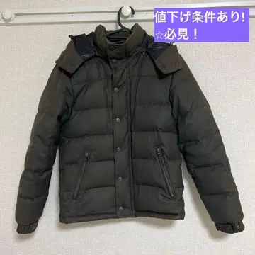 남성용 다운 자켓 유나이티드 애로우즈