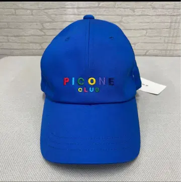 PICONE CLUB 파랑 캡