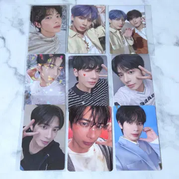 TXT 트레이딩 카드 세트