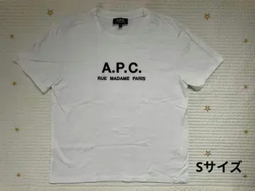 A.P.C. 화이트 셔츠