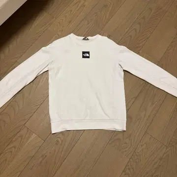 THE NORTH FACE 트레이닝복 화이트