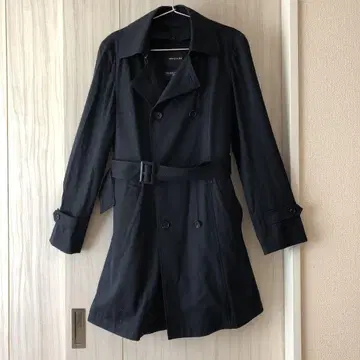 [ COMME CA DU MODE ] 트렌치코트 네이비