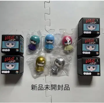 완판템 아노짱 5종 컴프 세트 VAG A GO GO 피규어