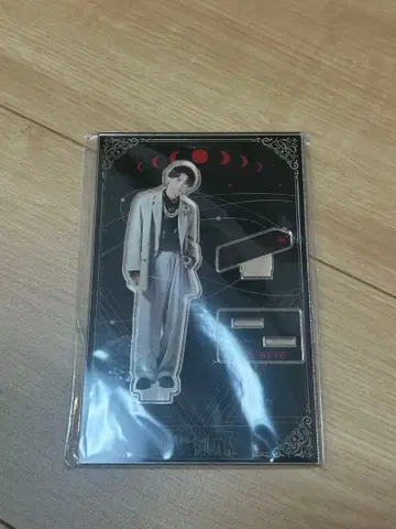 겐인와 지분니 아루. 무토 준 아크릴 스탠드