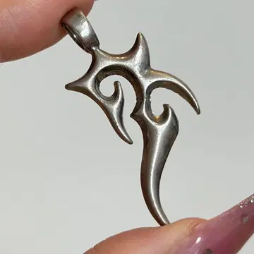 [ silver925 ] 실버 디자인 펜던트
