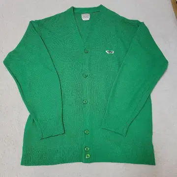 Penneys 그린 가디건 M