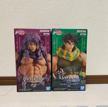 죠죠의 기묘한 모험 - 조셉 죠스타 - 카즈 - 세트