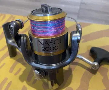 시마노 SHIMANO NASCI C2000 스피닝 릴