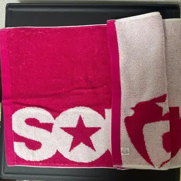 SOUL'd OUT 솔드아웃 souldout 타월 Diggy-MO