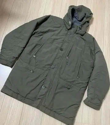 mont-bell 하스키 코트 M 사이즈