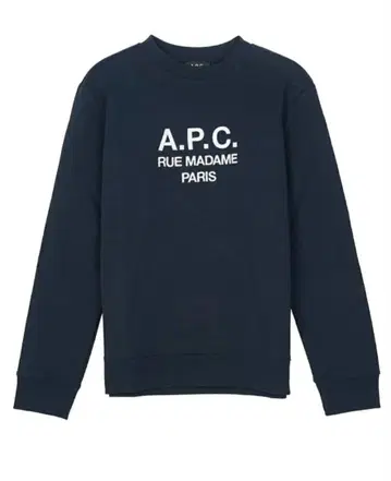 A.P.C(아페쎄) SWEAT RUFUS 스웨트 셔츠 남성용