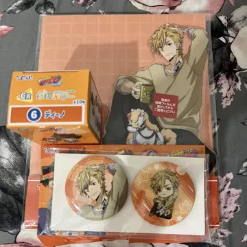 가정교사 히트맨 REBORN! 히코쿠지 디노 세트