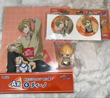 가정교사 히트맨 REBORN! 히코쿠지 디노 세트