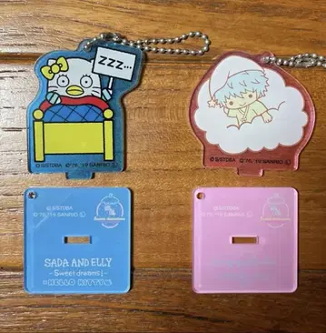 은혼 산리오 호텔 콜라보 긴토키 엘리자베스 레어 콜라보 희귀