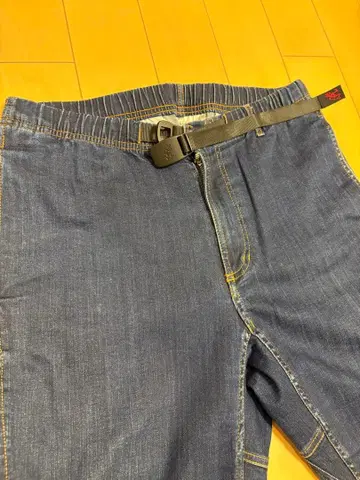 그라미치 데님 클라이밍 팬츠 L 사이즈