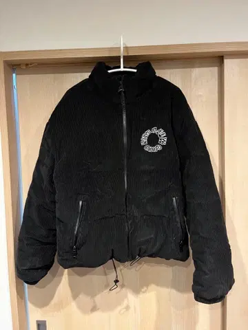 AFGK 코듀로이 다운 M 사이즈