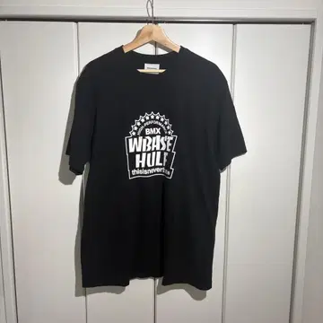 thisisneverthat BMX 티셔츠 블랙