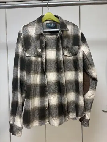 danner 플란넬 셔츠 L