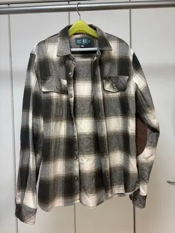 danner 플란넬 셔츠 L