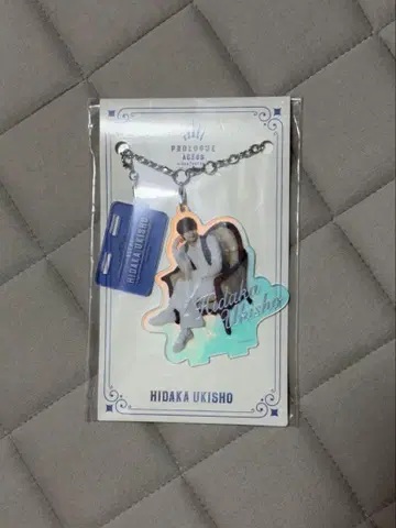 ACEes 우키쇼 히다카 아크릴 키링