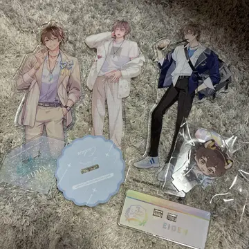 nu:carnival 누카니 누카니 에이트 애니카페 아크릴 스탠드