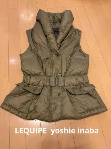 YOSHINABA 다운 베스트