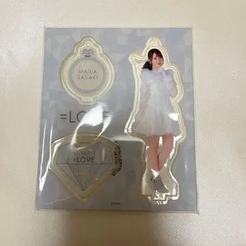 이코럽 사사키 마이카 아크릴 스탠드