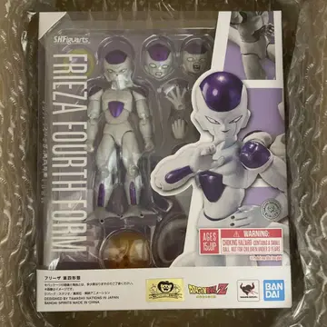 S.H.Figuarts 프리저 제4형태 피규아트