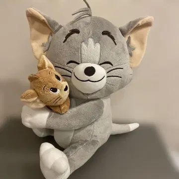제일복권 톰과 제리 ~One peaceful day B상 봉제 인형