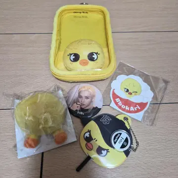 Stray Kids 스마트폰 클립 등 [BbokAri] 세트