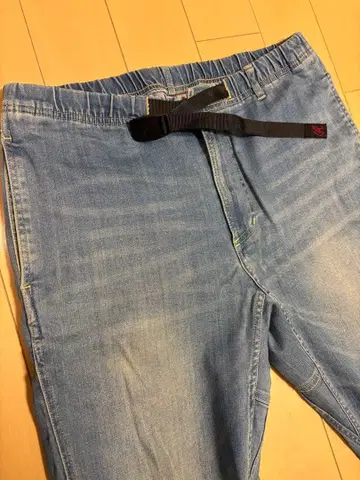 그라미치 데님 클라이밍 팬츠 L 사이즈