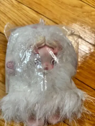 SKULLPANDA 개봉 카드 포함 구매 증명 있음