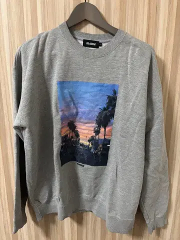 XLARGE 트레이닝복 [ L 사이즈 ]