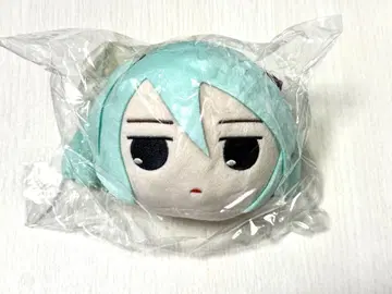 미개봉 새상품 하츠네 미쿠 누이마루 봉제 인형 MOVIC