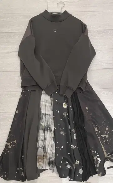 Ameri VIVIANE AMERI ARCHIVE SKIRT TOP