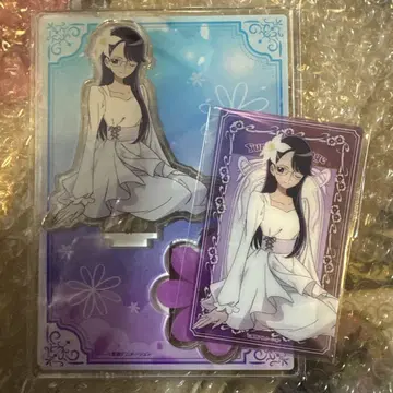 하트캐치 프리큐어 츠키카게 유리 큐어문라이트 마루이