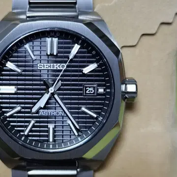 세이코 아스트론 SBXY063 넥스터 솔라 전파 새상품급 중고