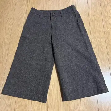 두패밀리 울 팬츠