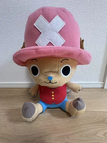 토니토니 초파 봉제 인형