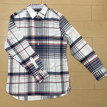 TOMMY HILFIGER 체크 셔츠