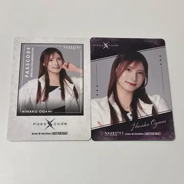 PassCode 가라오케 철인 오오가미 히나코