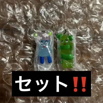 미이츠케타 메지루시 액세서리 2 사보상 코시