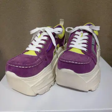요스케 통굽 스니커즈(4460069)PU/C