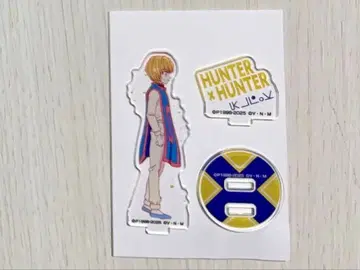 HUNTER x HUNTER 아크릴 스탠드 Lite 레타콜레 크라피카